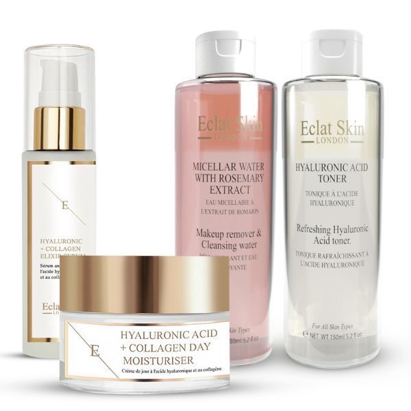 Eclat Skin London Hydration Powerhouse Collection