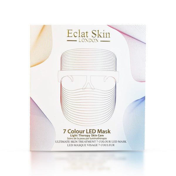 Eclat Skin London LED Mask 7 Color Options