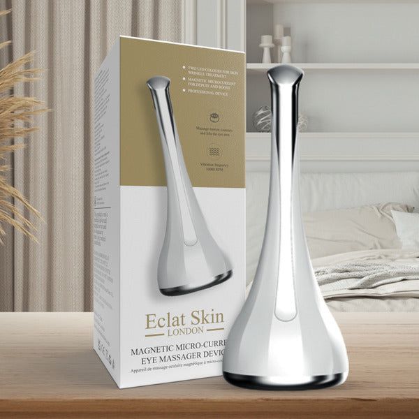 Eclat Skin London Magnetic Micro-current Eye Massager Device