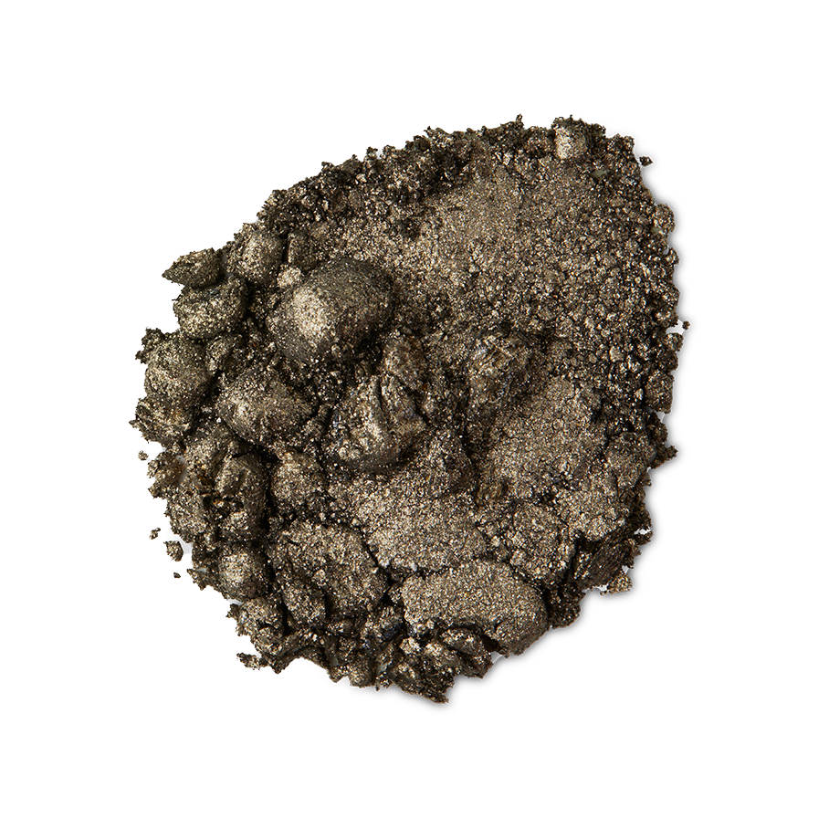Lush Eclipse Glitter Crumble metallic eyeshadow, UK version