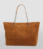 Eco-Friendly Leather Angela Tote Bag