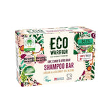 Eco Warrior Dry Hair Shampoo Bar   100g