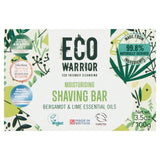 Eco Warrior Shaving Bar   100g