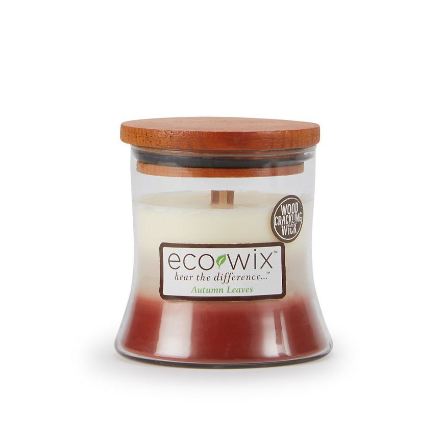 Eco Wix Autumn Leaves Candle