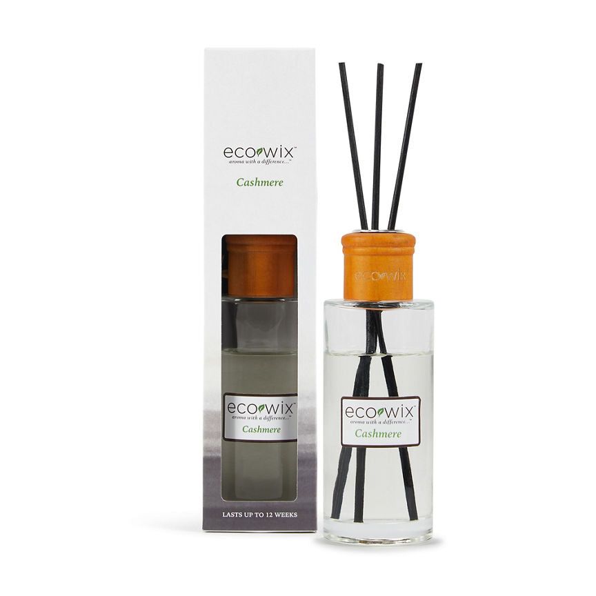 Eco Wix Cashmere Reed Diffuser