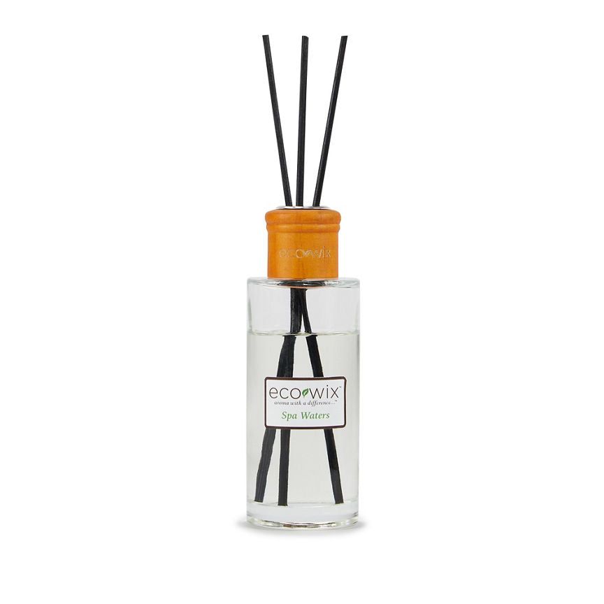 Eco Wix Spa Waters Reed Diffuser