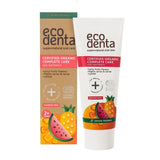 Ecodenta Certified Organic Juicy Fruit Toothpaste for Children 75ml