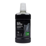 Ecodenta Extra Whitening Mouthwash with Black Charcoal 500ml