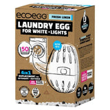 Ecoegg Laundry Egg for Whites Non-Bio for Sensitive Skin