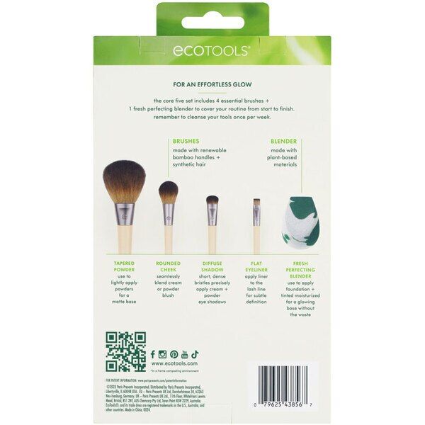 Ecotools Best Basics Set