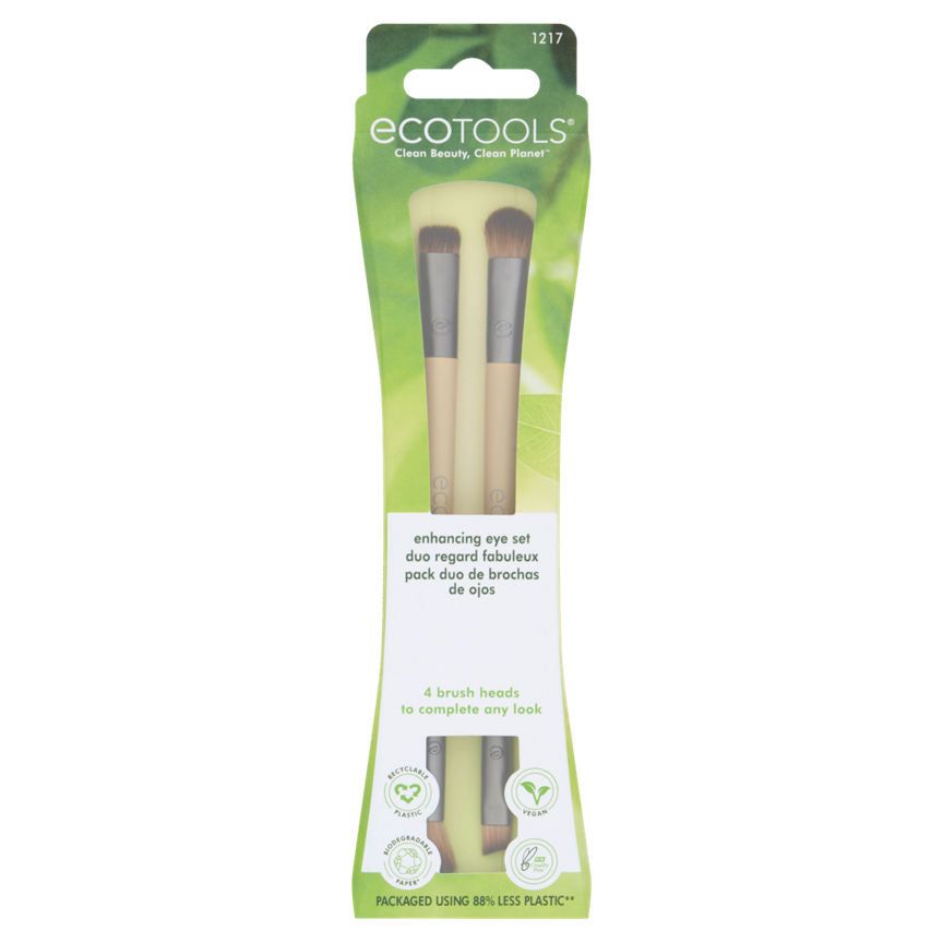 EcoTools Eye Enhancing Duo Set