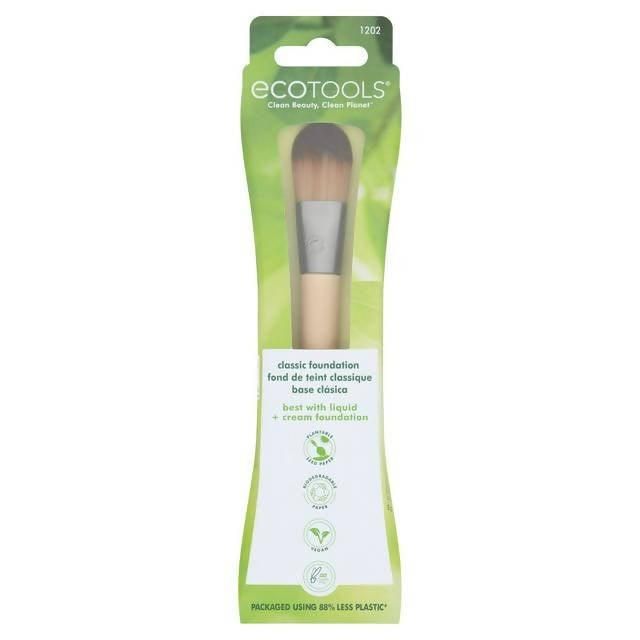 EcoTools Flat Foundation