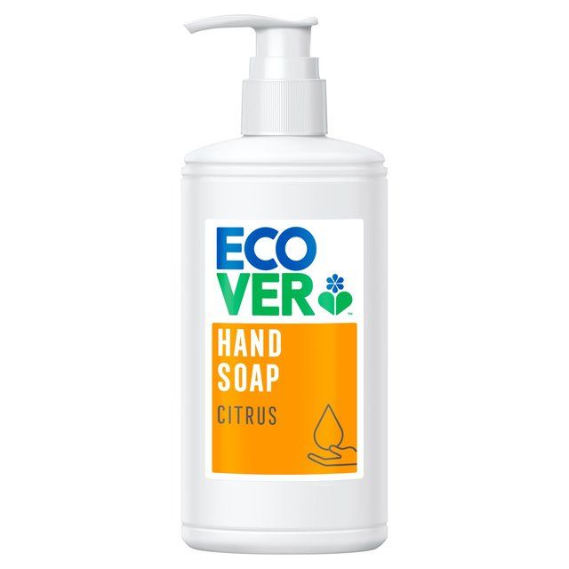 Ecover Hand Soap Citrus & Orange Blossom   250ml