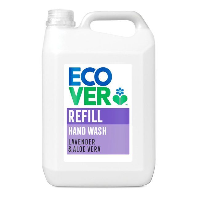 Ecover Liquid Soap Lavender &amp;amp; Aloe Vera Refill