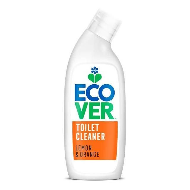 Ecover Power Toilet Cleaner Lemon &amp;amp; Orange 750ml