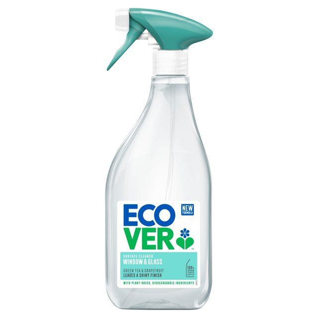 Ecover Window & Glass Cleaner   500ml