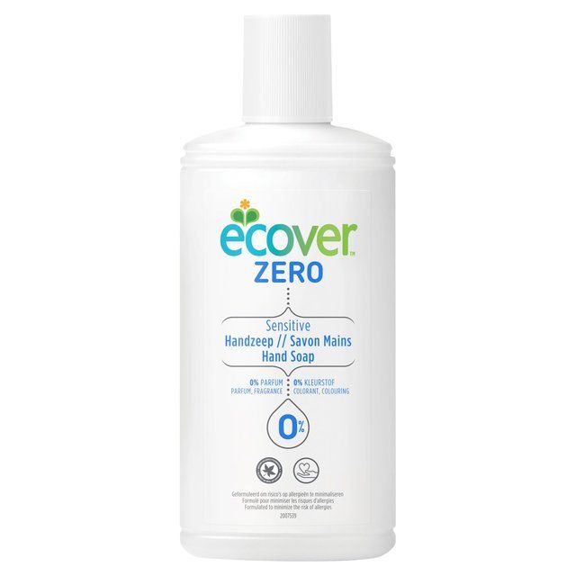 Ecover Zero Hand Soap   250ml