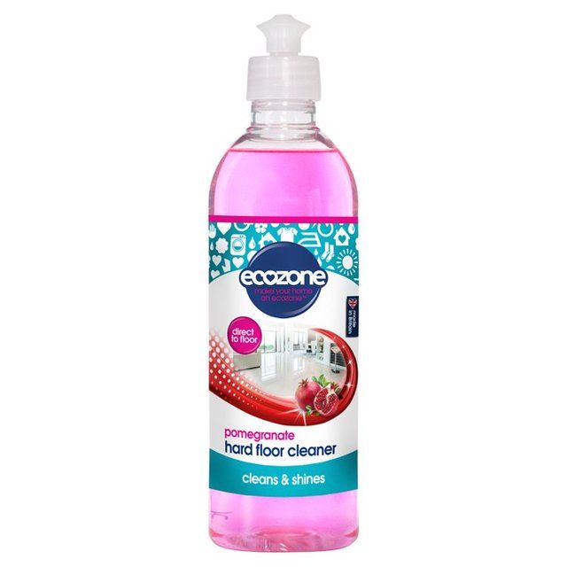 Ecozone Direct to Floor Cleaner - Hard Surfaces