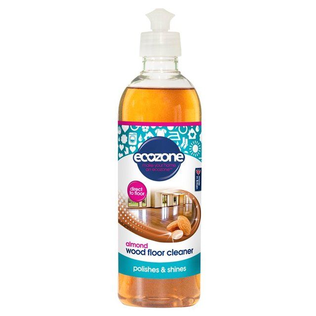 Ecozone Direct to Wood Floor Cleaner