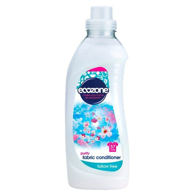 Ecozone Pure & Tallow Free Fabric Conditioner   1L