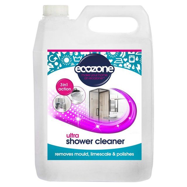 Ecozone Ultra Shower Cleaner Default Title