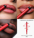 Carolina Herrera Fabulous Kiss lip liner - British product