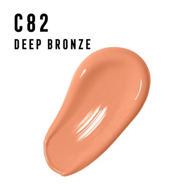 Max Factor Facefinity foundation Deep Bronze, imported from the UK