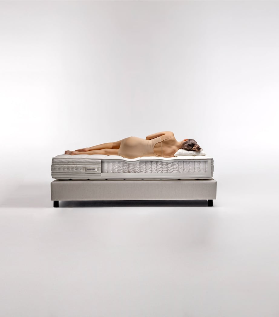 Colunex Best Mattress 200cm x 180cm - British product