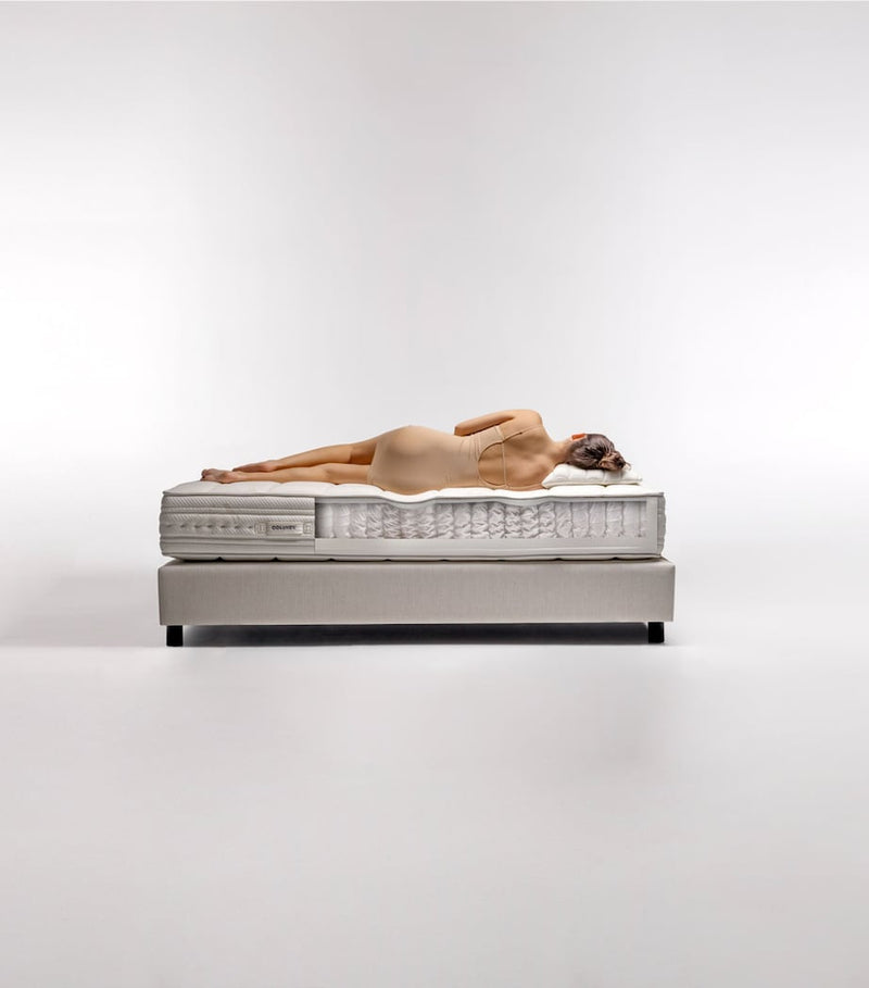 Colunex Best Mattress 200cm x 180cm - British product