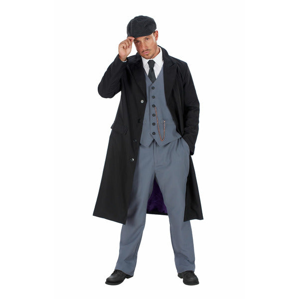 Orion Costumes Mens 1920s British Gangster Medium