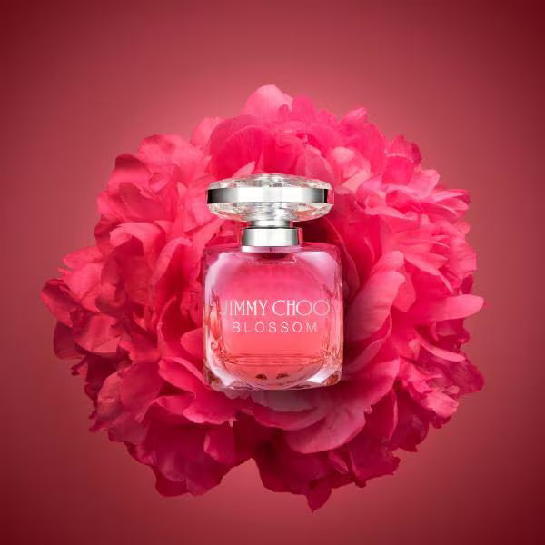 Jimmy Choo Blossom fragrance special edition 40ml, UK version