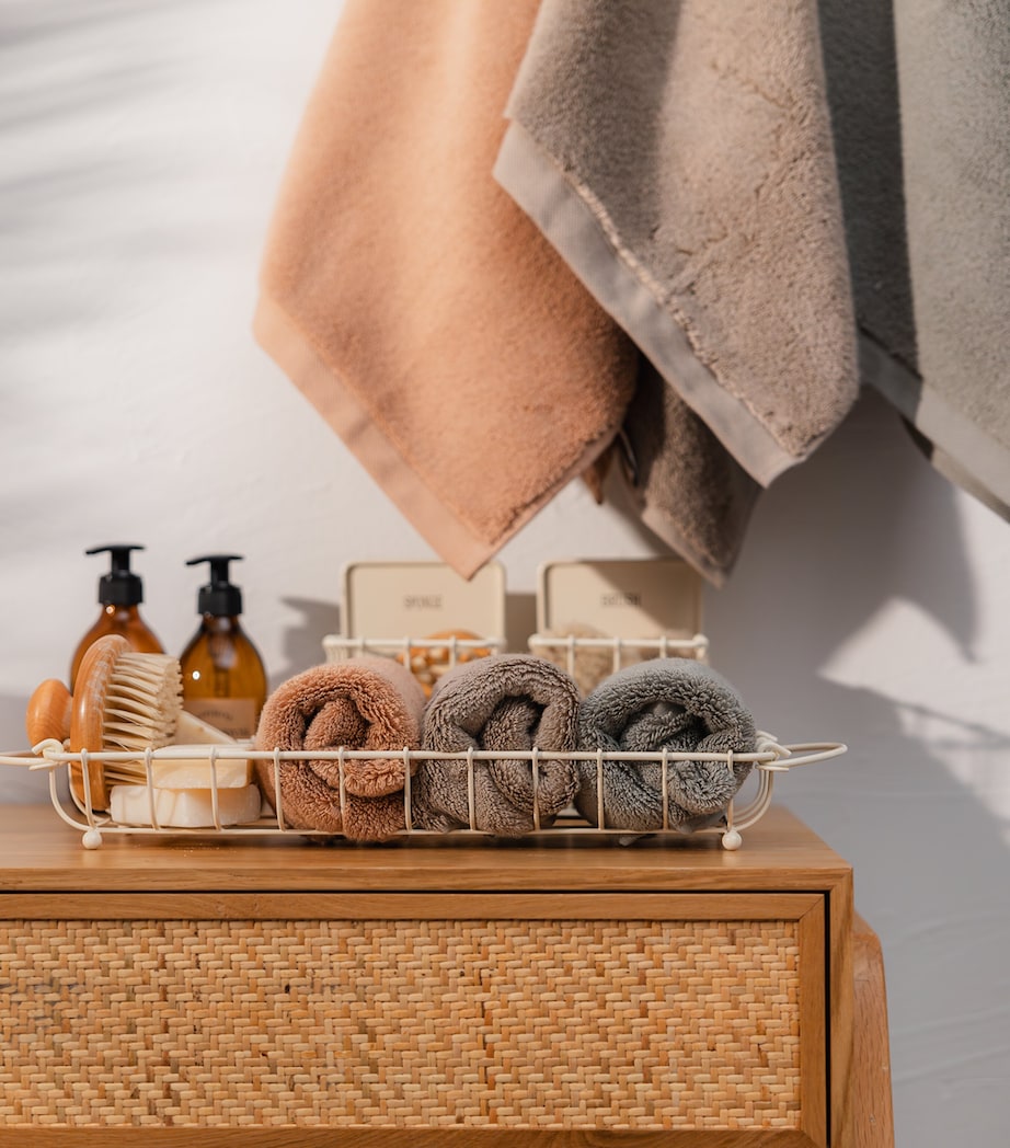 Hamam Olympia bath towel 70x140cm - British product