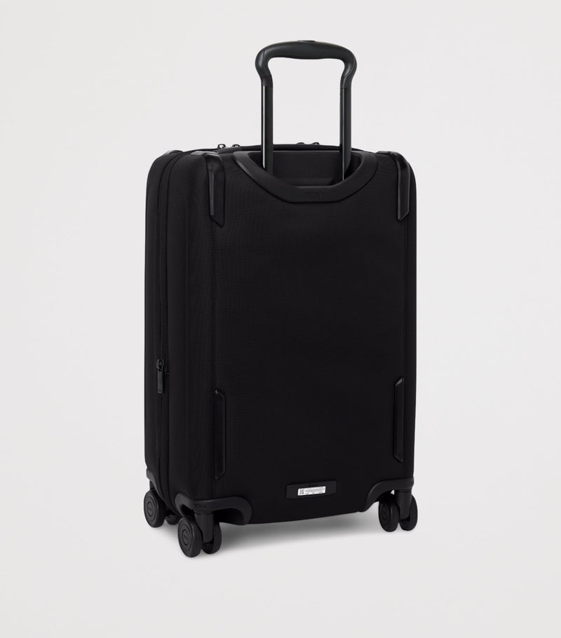 Tumi Alpha 4 cabin suitcase 55cm expandable, imported from the UK