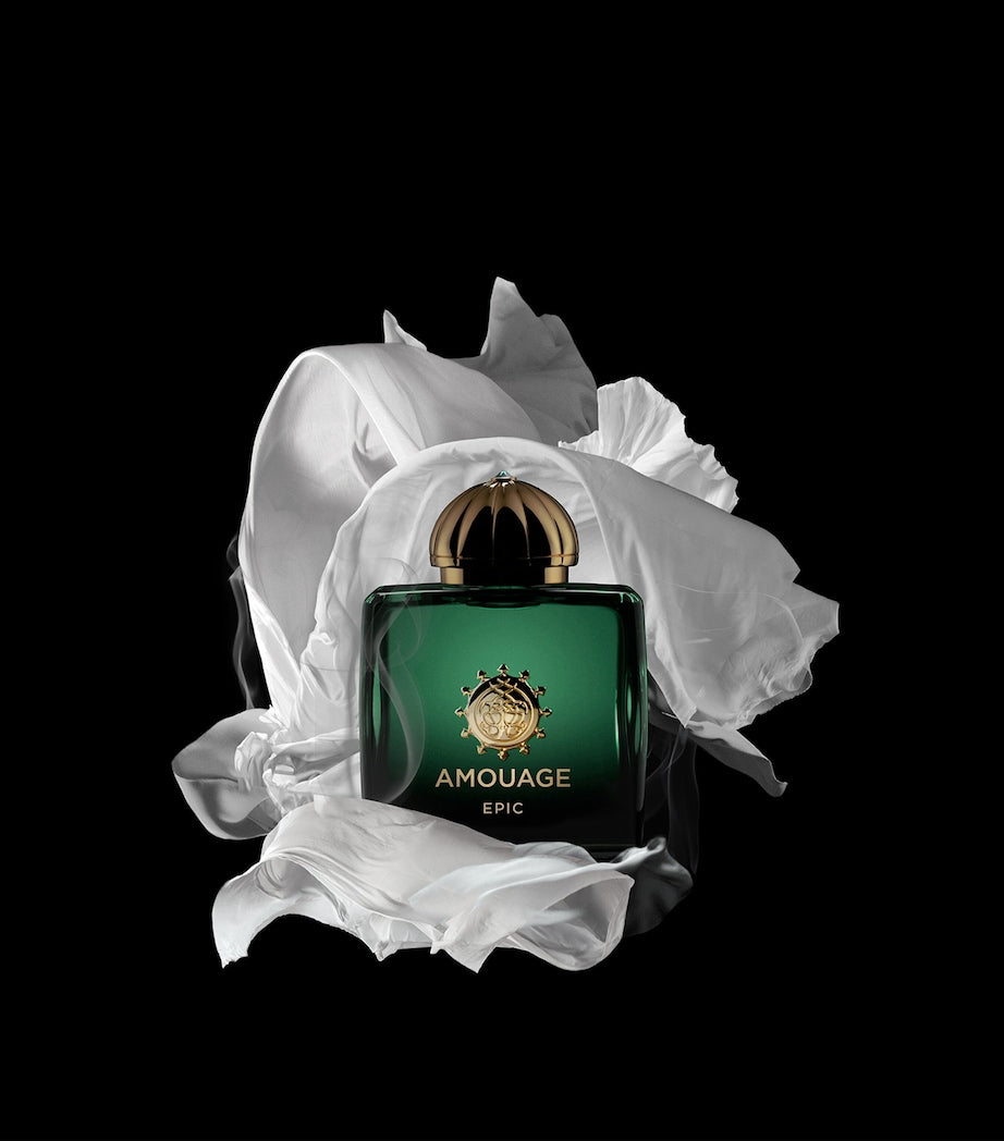 Amouage Epic Woman Eau de Parfum 100ml, UK version