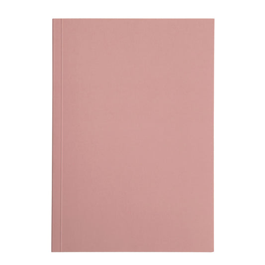 Sainsbury's Home Bound Notebook Pink A5 GOODS Sainsburys   