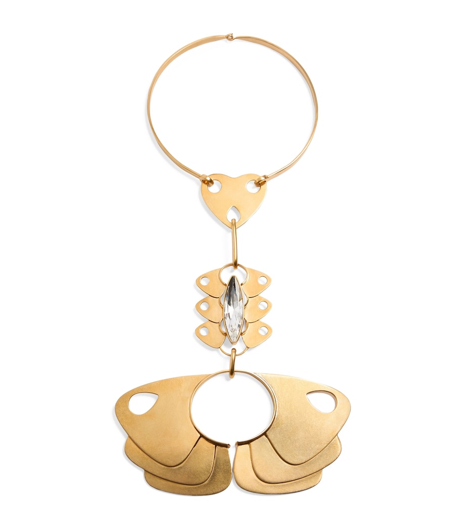 Valentino Garavani Pages necklace, UK version