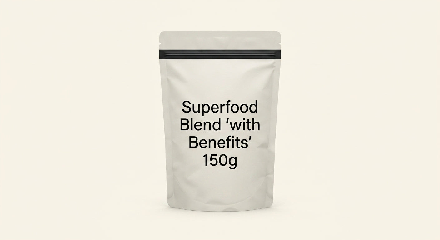 Holland & Barrett immunity superfood blend 150g - British product