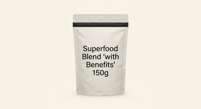 Holland & Barrett immunity superfood blend 150g - British product