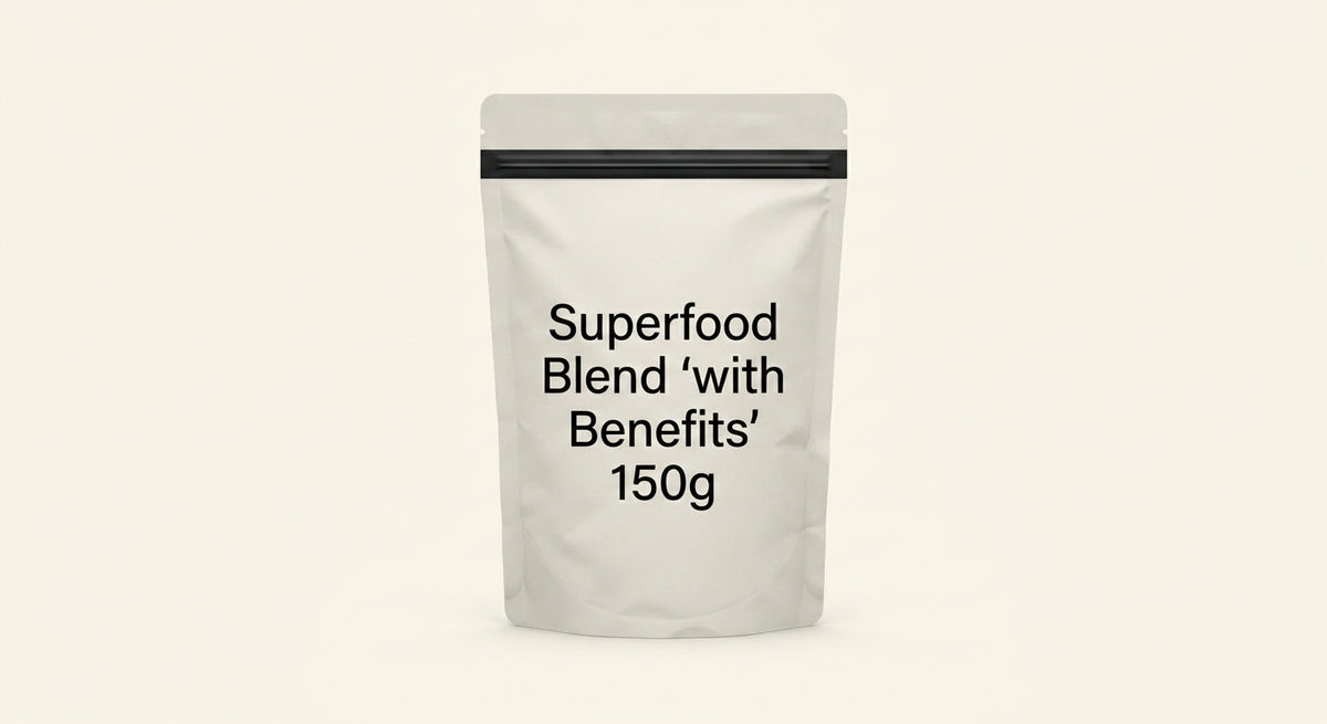 Holland & Barrett immunity superfood blend 150g - British product