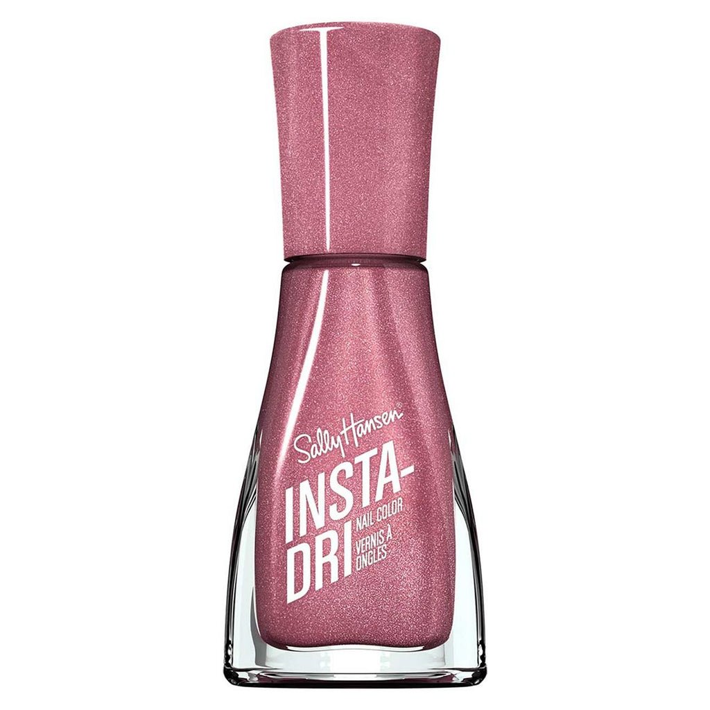 Sally Hansen Insta-Dri Nail Polish - Petal to the Metal