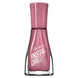 Sally Hansen Insta-Dri Nail Polish - Petal to the Metal Make Up & Beauty Accessories Boots   