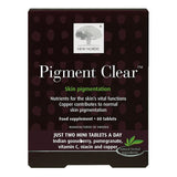 New Nordic Pigment Clear 60 Tablets GOODS Holland&Barrett   