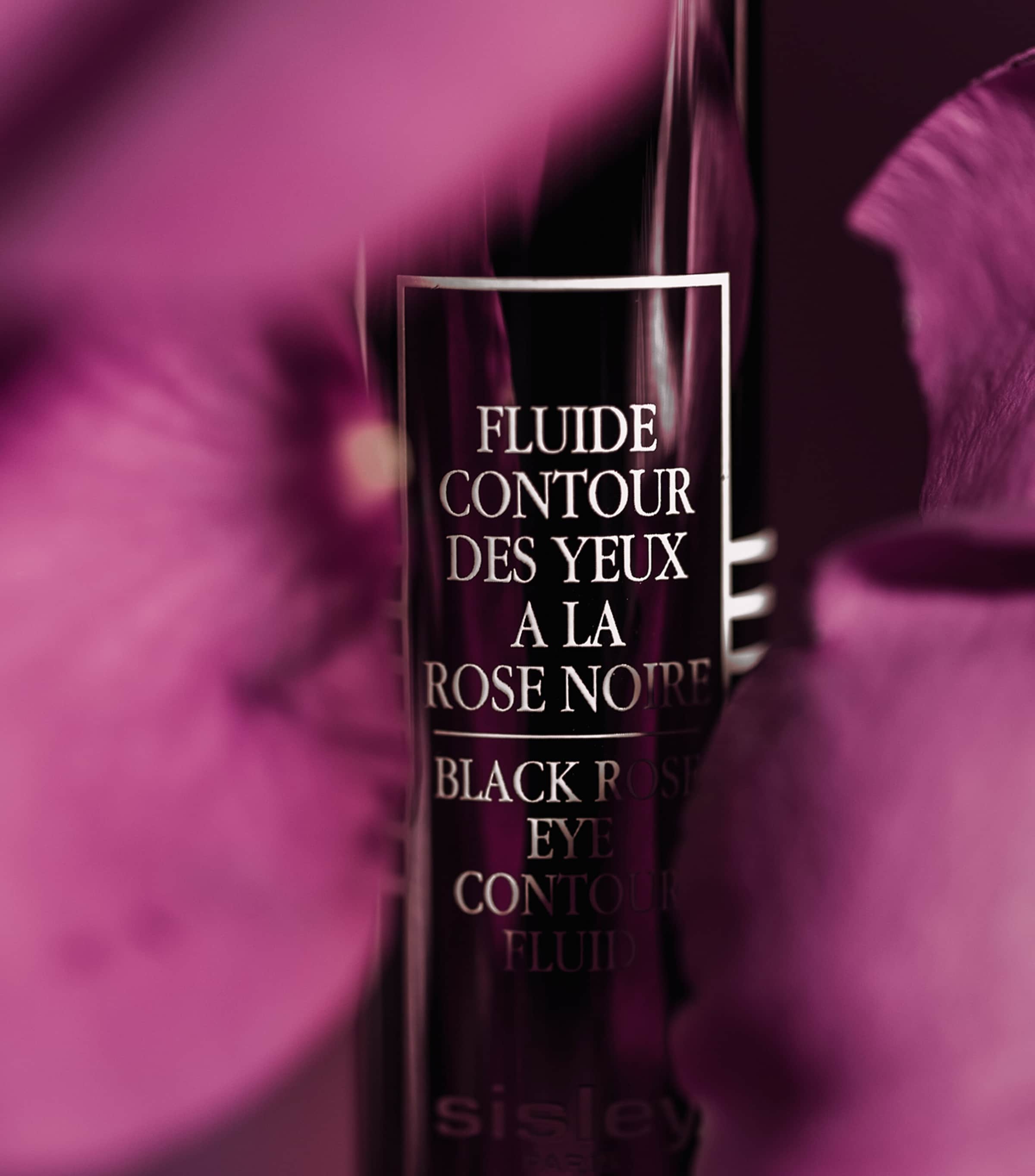 Sisley Black Rose eye contour fluid 14ml (British brand)