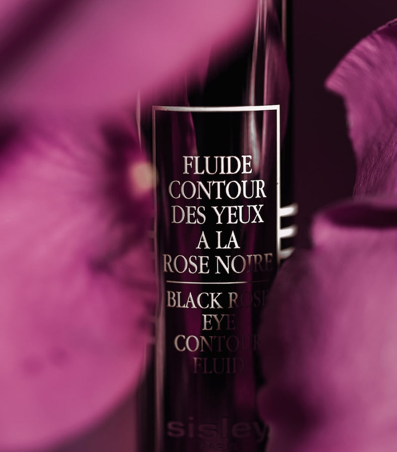 Sisley Black Rose eye contour fluid 14ml (British brand)