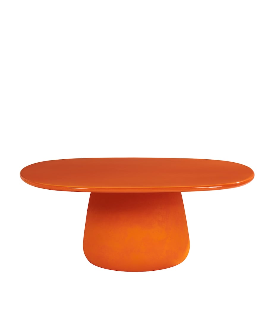 Roche Bobois Kino outdoor coffee table ceramic stoneware (British brand)