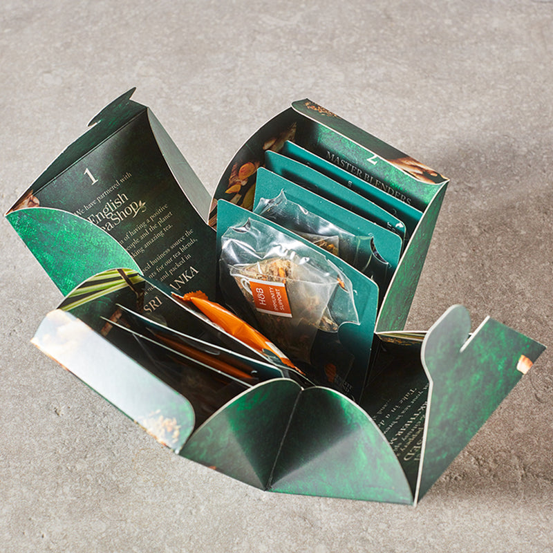 Holland & Barrett Immunity Support Tea 10 bags, UK version