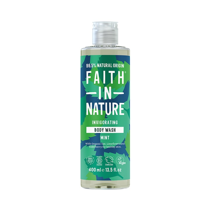 Faith in Nature Seaweed & Citrus Body Wash 5L Washing & Bathing Holland&Barrett   