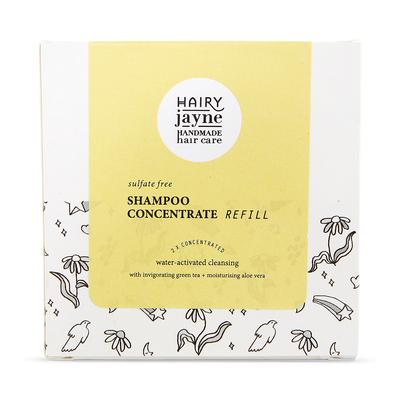 Holland & Barrett Hairy Jayne Shampoo Concentrate Refill- Buy online at McGrocer