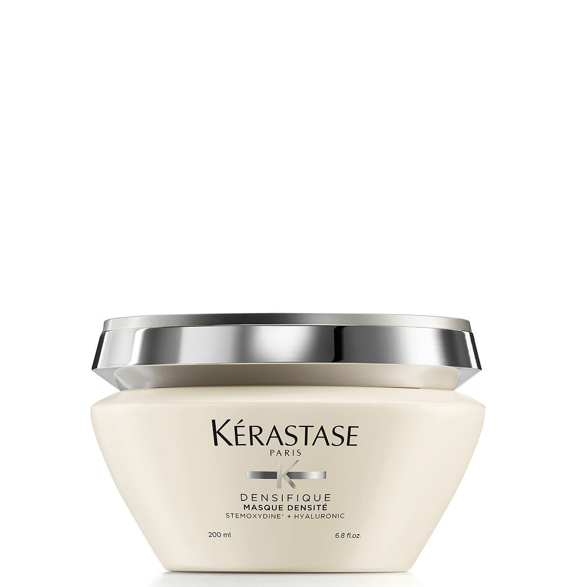 K&eacute;rastase Densifique Femme, Thickening &amp; Volumising Hair Mask, For Fine &amp; Limp Hair, With Hyaluronic Acid &amp; Ceramides, 200ml