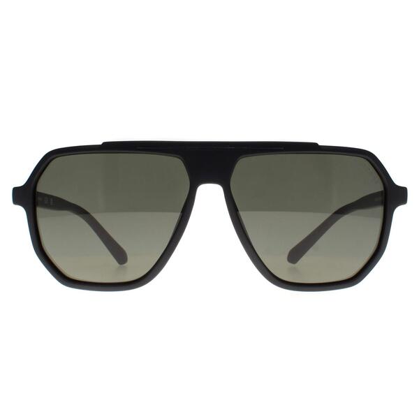 Guess GF5088 black men sunglasses, UK version